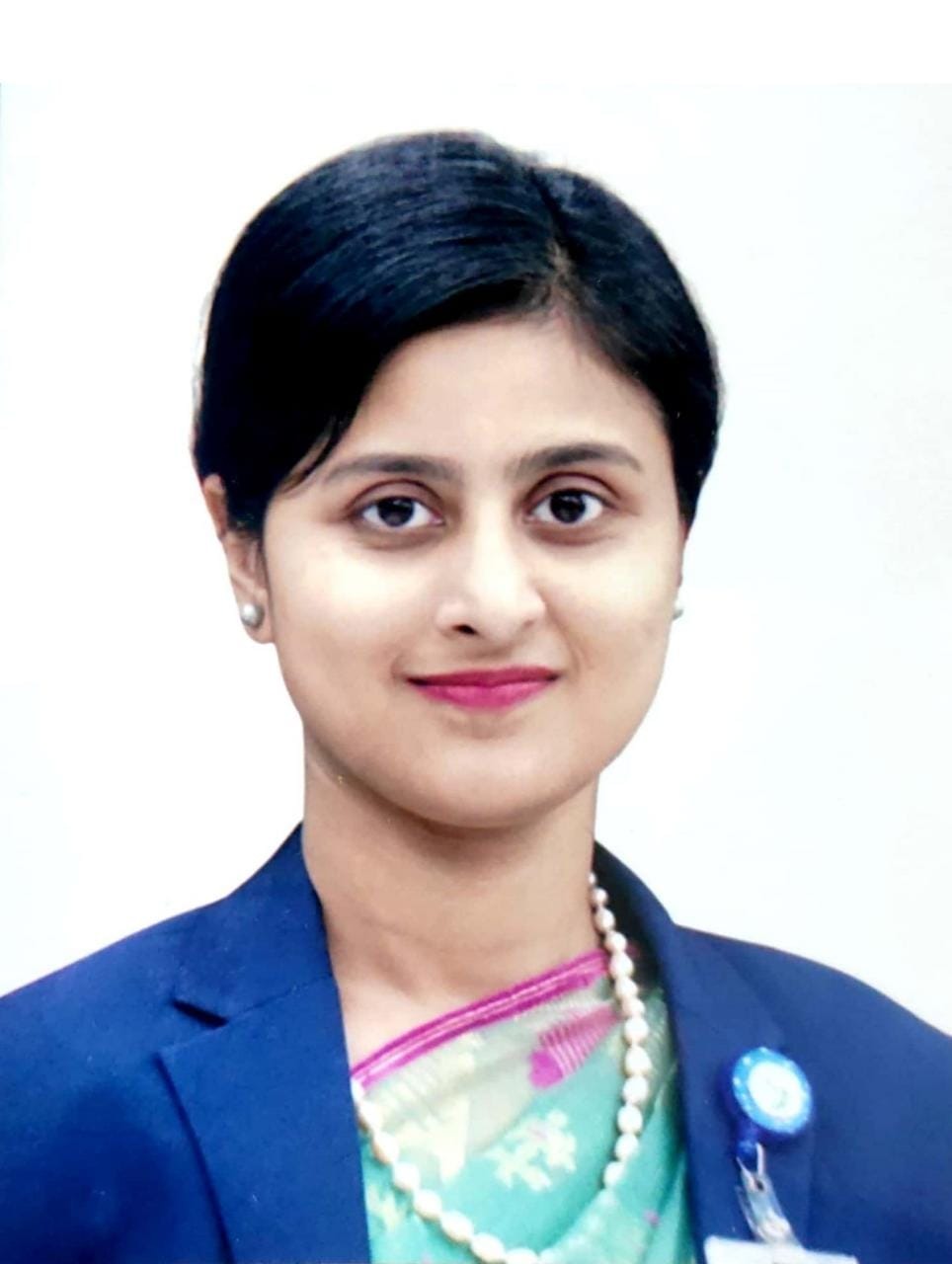 মিজ্ হাসনাত জাহান খান